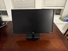 24mp48hq monitor class for sale  Conroe