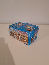 Nintendo 100 pacotes de adesivos caixa completa e caixa bom estado 1996 raro Panini Merlin comprar usado Nintendo 100 pacotes de adesivos caixa completa e caixa bom estado 1996 raro Panini Merlin comprar usado  Enviando para Brazil