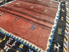 Gabbeh perserteppich 148x128cm gebraucht kaufen  Pforzheim