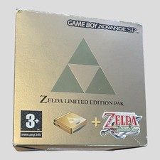 Gameboy advance zelda for sale  CHIPPENHAM