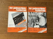 Landmaschinen zeitung steyr gebraucht kaufen  Voerde (Niederrhein)