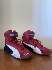 Puma speedcat suede usato  Torino