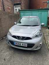 Nissan micra acenta for sale  BIRKENHEAD
