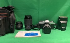 Analoge kameraausrüstung bjek gebraucht kaufen  Eching