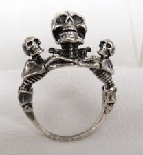 Toten kopf skull gebraucht kaufen  Landau a.d.Isar