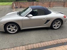 Porsche boxster 987 for sale  BOLTON
