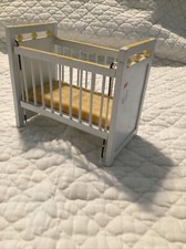 Vintage dollhouse wooden for sale  Traverse City