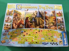 Carcassone big box usato  Grammichele