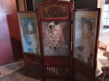 Jugendstil paravent d'occasion  Expédié en Belgium