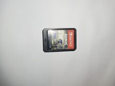 Sonic frontiers switch d'occasion  Marly