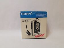 Vintage sony walkman gebraucht kaufen  Bendorf