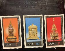 Briefmarken ddr automatenuhr gebraucht kaufen  Dörpen
