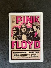 Pink floyd sticker for sale  San Pedro