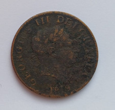 1819 british king for sale  WEST WICKHAM