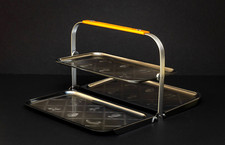 Vtg folding tiered for sale  Honolulu