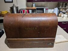 sewing machine case for sale  GAINSBOROUGH