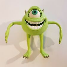 Boneco Disney Pixar 2012 Mike Wazowski Monsters Inc brinquedo McDonalds plástico 12cm comprar usado  Enviando para Brazil