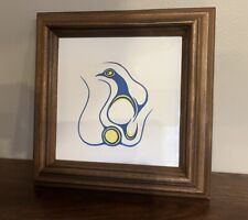 Native framed ceramic for sale  Downingtown