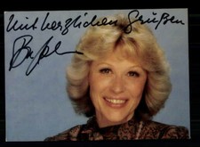 Bibi johns autogrammkarte gebraucht kaufen  Bad Neustadt a.d.Saale