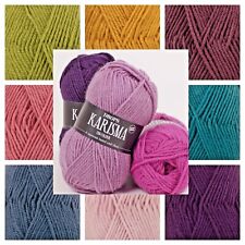 Drops karisma yarn for sale  TALYBONT