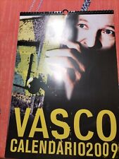 Vasco rossi calendario usato  Taranto