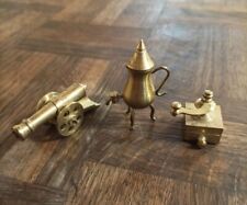 Miniature laiton lot d'occasion  Rennes