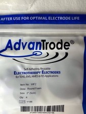 Electrotherapy electrodes roun for sale  Caryville