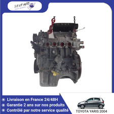 Moteur toyota yaris d'occasion  Saint-Quentin
