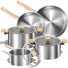 Pcs stainless steel for sale  Hastings