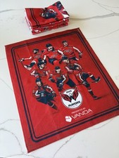 Toalha de Rally Washington Capitals 2025 Playoffs Rodada 1 Jogo 5! comprar usado  Enviando para Brazil