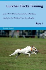 Lurcher tricks training for sale  UK