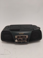 Sharp cd111 portable for sale  RUGBY