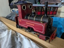 Gauge 16mm live for sale  HEREFORD