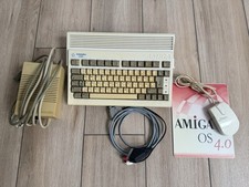 Commodore amiga a600 gebraucht kaufen  Wagenfeld