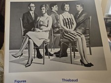 Wayne thiebaud figures for sale  Saint Joseph