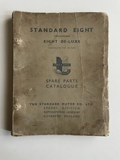 Standard eight including for sale  ST. ASAPH