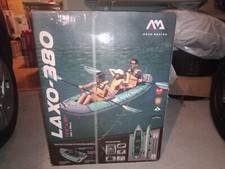 Kayak places gonflable d'occasion  Thonon-les-Bains