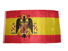 Espanha sob pavilhão FRANCO 1945-1977 3' X 5' para um poste-FRANCOIST Bandeiras Espanhol comprar usado  Enviando para Brazil