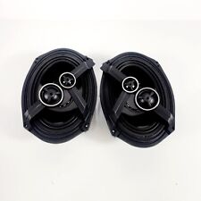 Alto-falantes alforje Harley '23 up Rockford Fosgate 6x9 fabricante de equipamento original 76001133, 76001183 NTO comprar usado  Enviando para Brazil