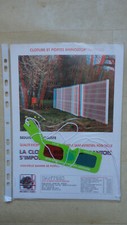 Gantan rhinostop fence d'occasion  Expédié en Belgium