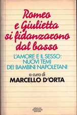 Romeo giulietta fidanzarono usato  Italia