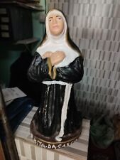 Statua rita cascia usato  Cosenza