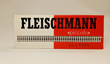 Fleischmann binari 9100 usato  Grosseto