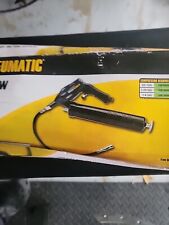 pneumatic grease gun air for sale  Houston