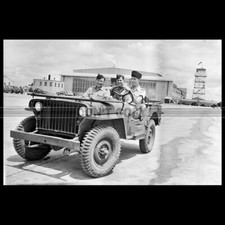 Photo .017082 jeep d'occasion  Martinvast