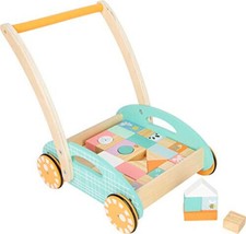 Small foot lauflernwagen gebraucht kaufen  Bremen
