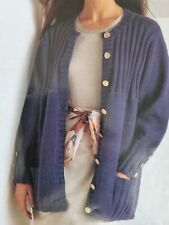 Aran knitting pattern for sale  ACCRINGTON