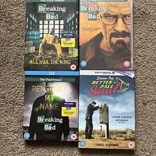 Breaking bad collection for sale  LIVERPOOL