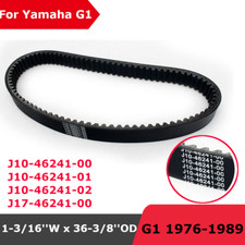 Clutch drive belt for sale  Hebron