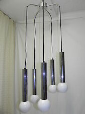 70er deckenlampe kaskadenlampe gebraucht kaufen  Erftstadt